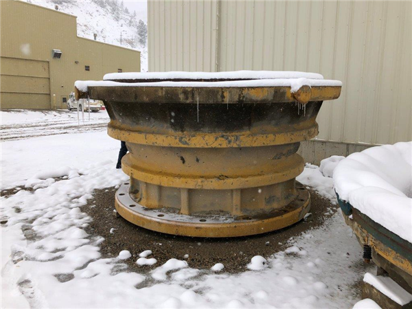 Allis Chalmers 42 X 65 Mk-i Superior Gyratory Crusher)